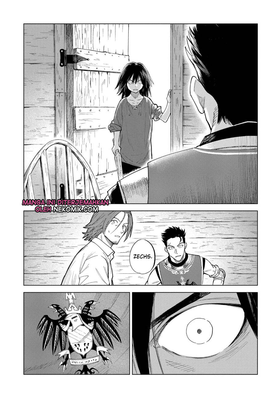 Madou no Keifu Chapter 03 Gambar 10