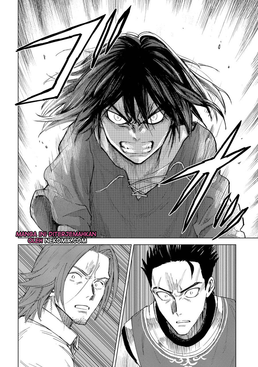 Madou no Keifu Chapter 03 Gambar 11