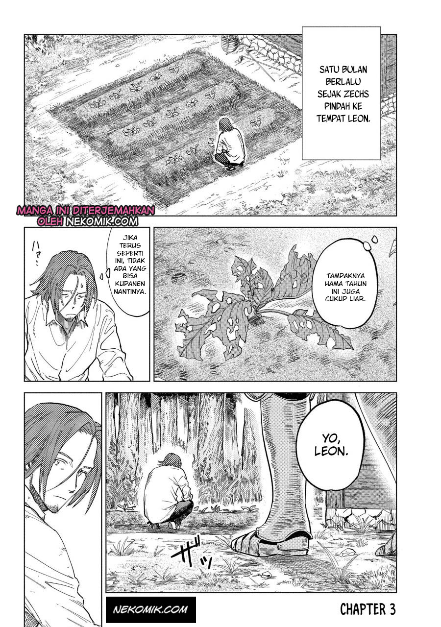 Baca Manga Madou no Keifu Chapter 03 Gambar 2
