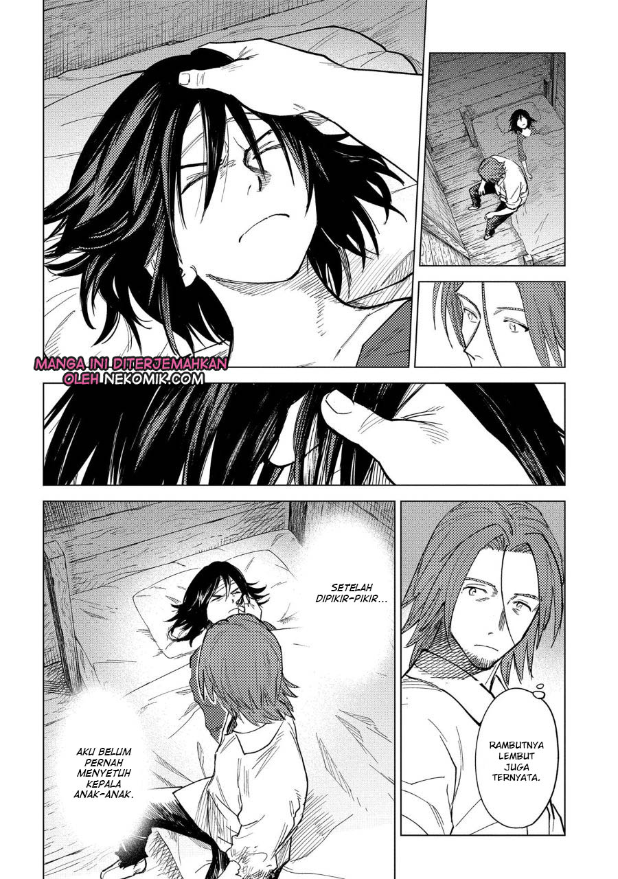 Madou no Keifu Chapter 03 Gambar 21