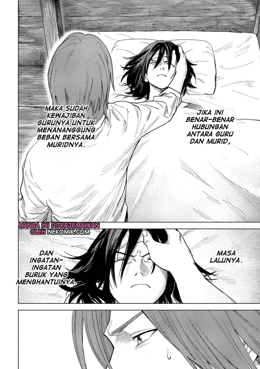 Madou no Keifu Chapter 03 Gambar 23