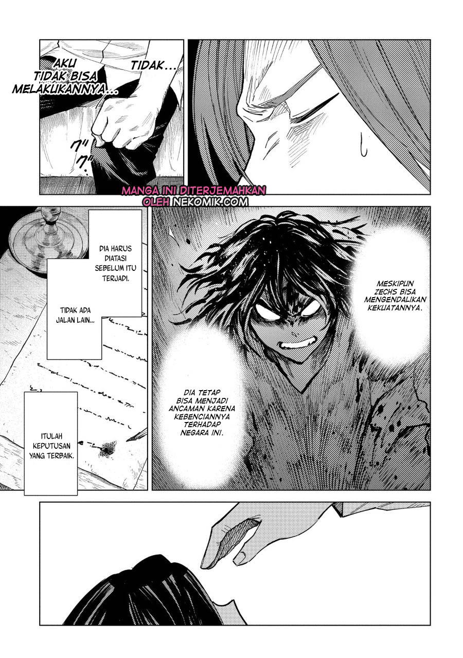 Madou no Keifu Chapter 03 Gambar 24