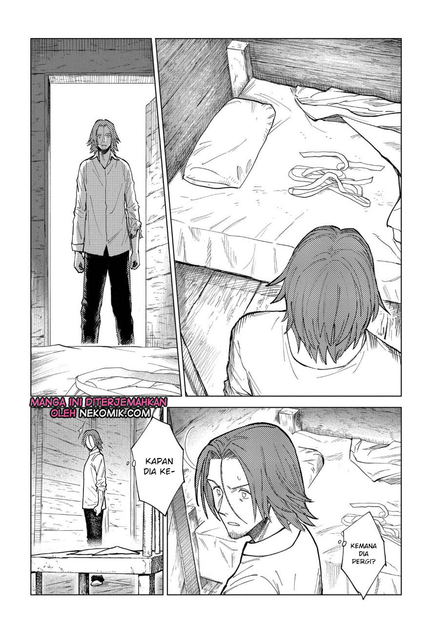 Madou no Keifu Chapter 03 Gambar 29