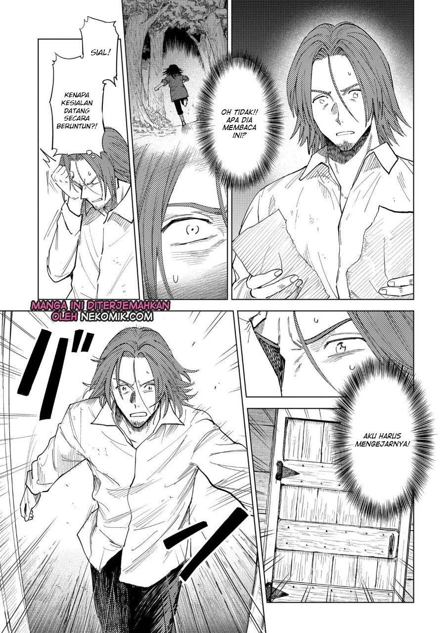 Madou no Keifu Chapter 03 Gambar 30