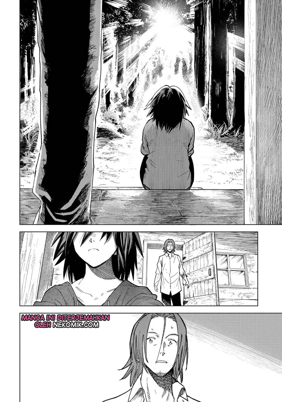 Madou no Keifu Chapter 03 Gambar 31