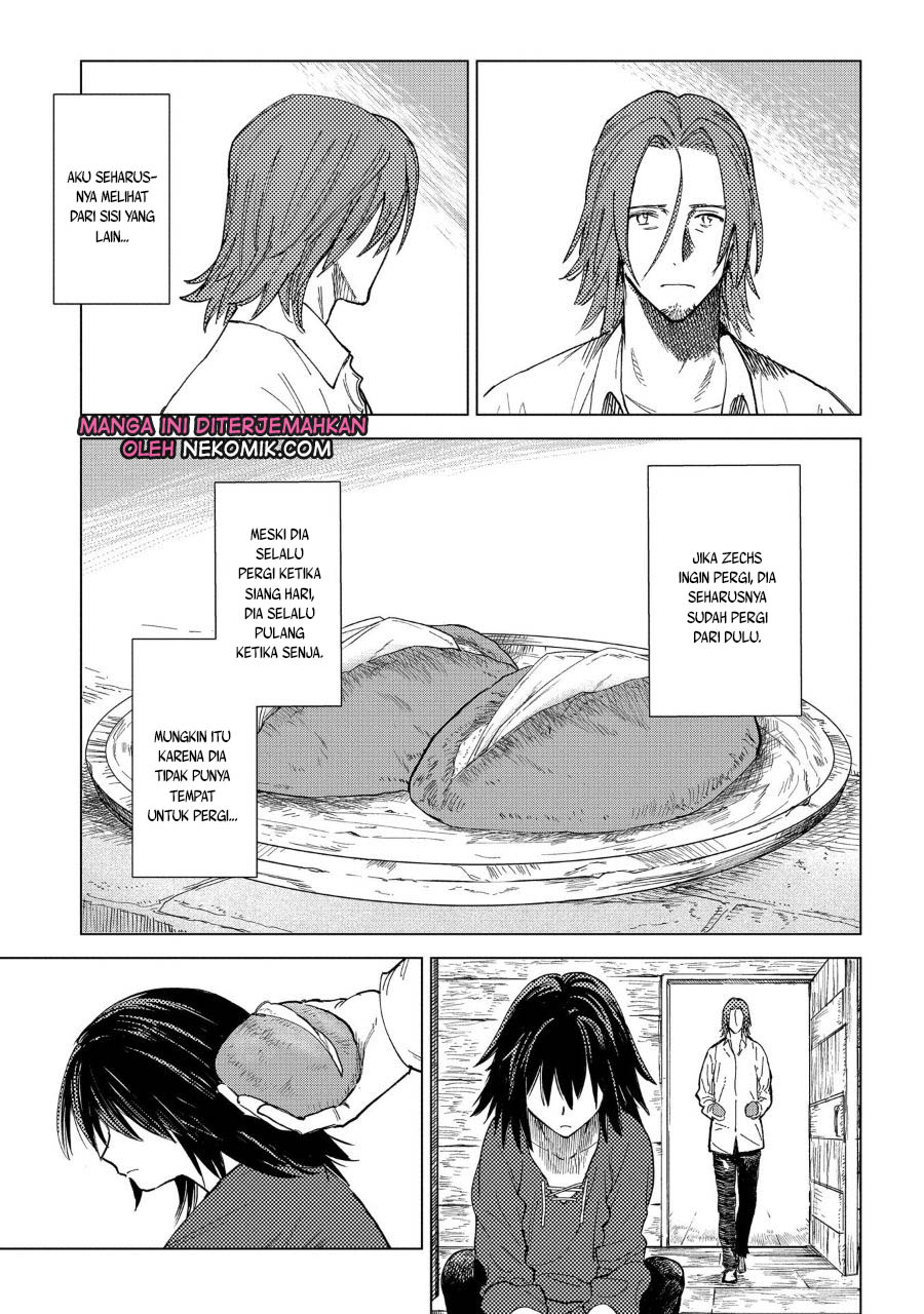 Madou no Keifu Chapter 03 Gambar 32