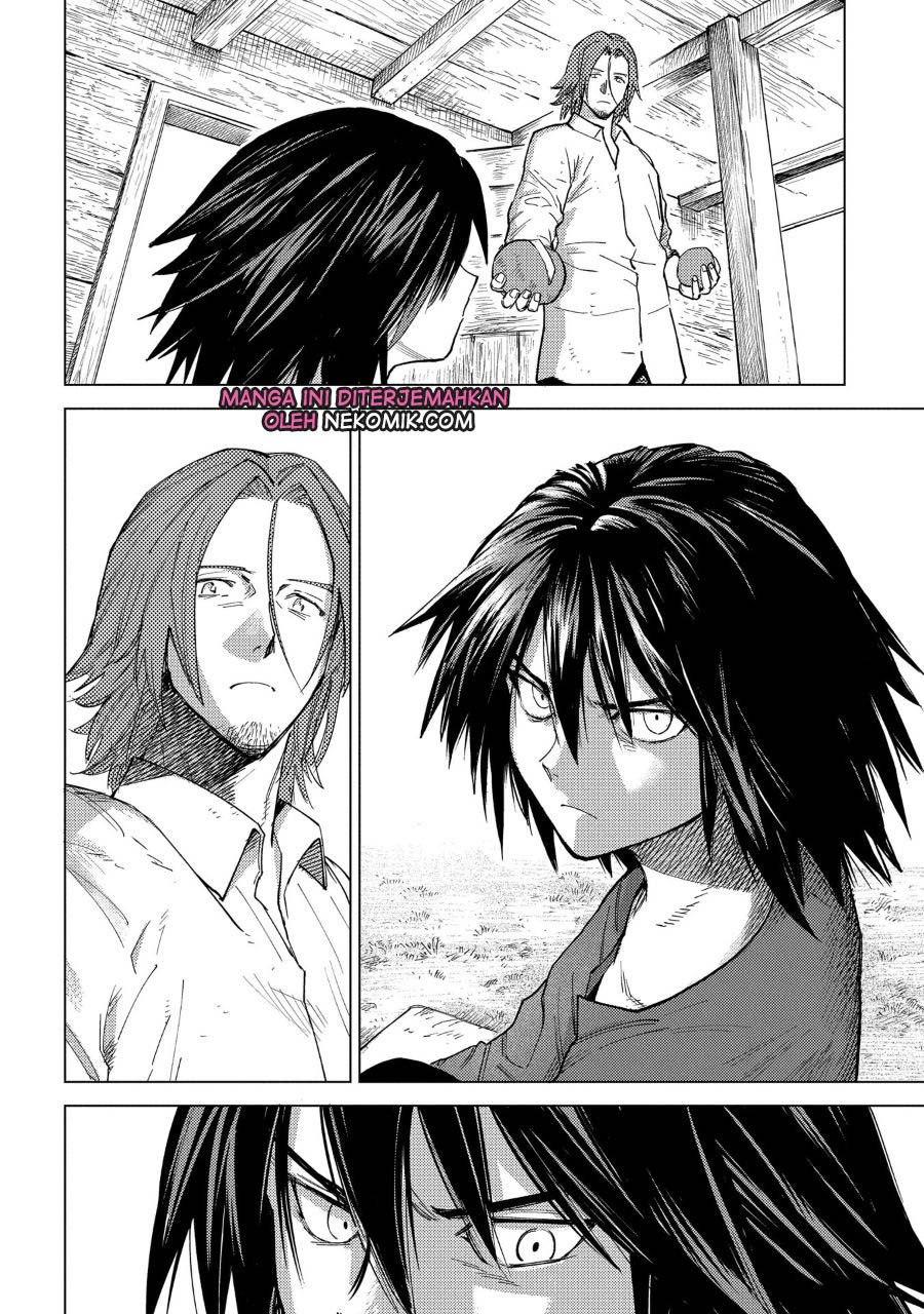 Madou no Keifu Chapter 03 Gambar 33