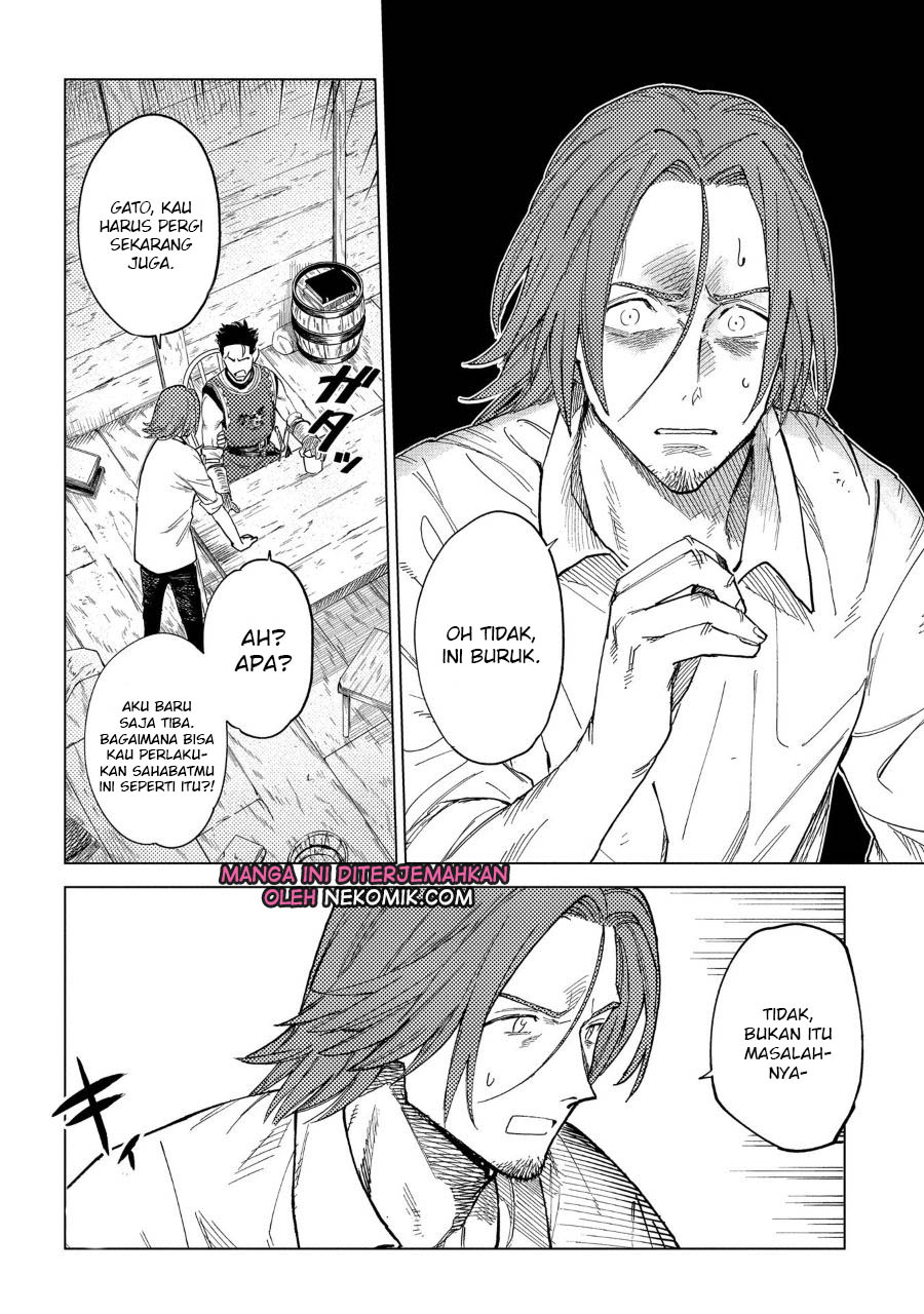 Madou no Keifu Chapter 03 Gambar 9