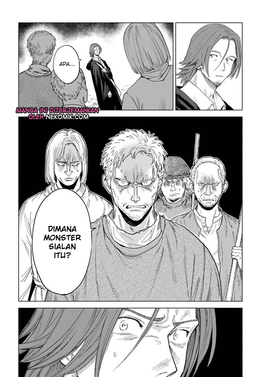 Madou no Keifu Chapter 02 Gambar 15