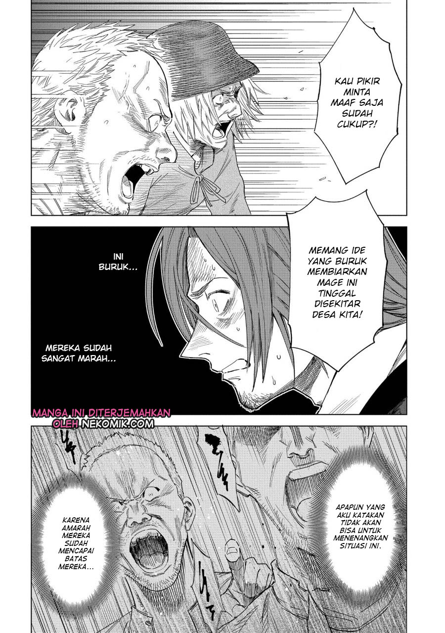 Madou no Keifu Chapter 02 Gambar 19