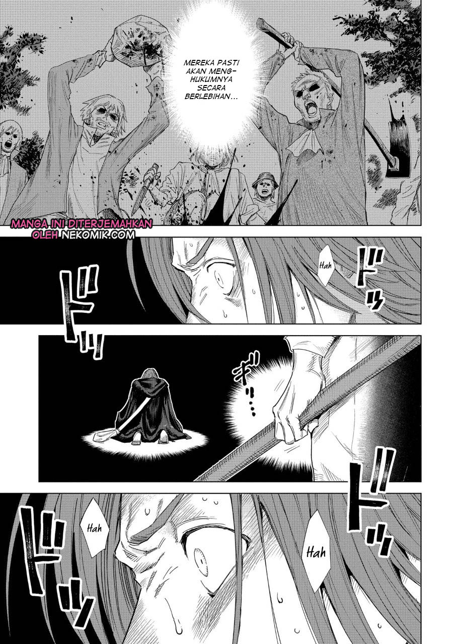 Madou no Keifu Chapter 02 Gambar 20
