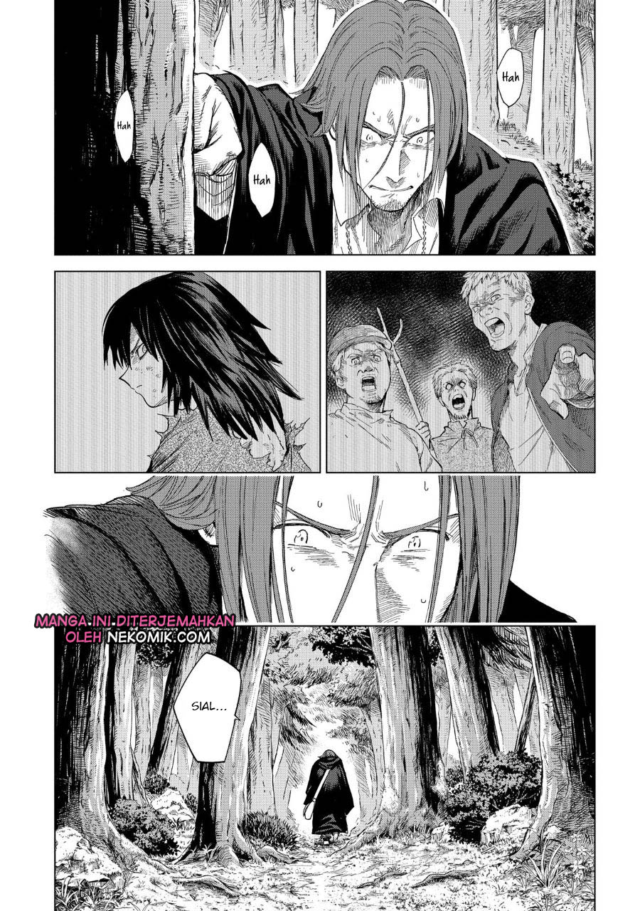 Madou no Keifu Chapter 02 Gambar 24