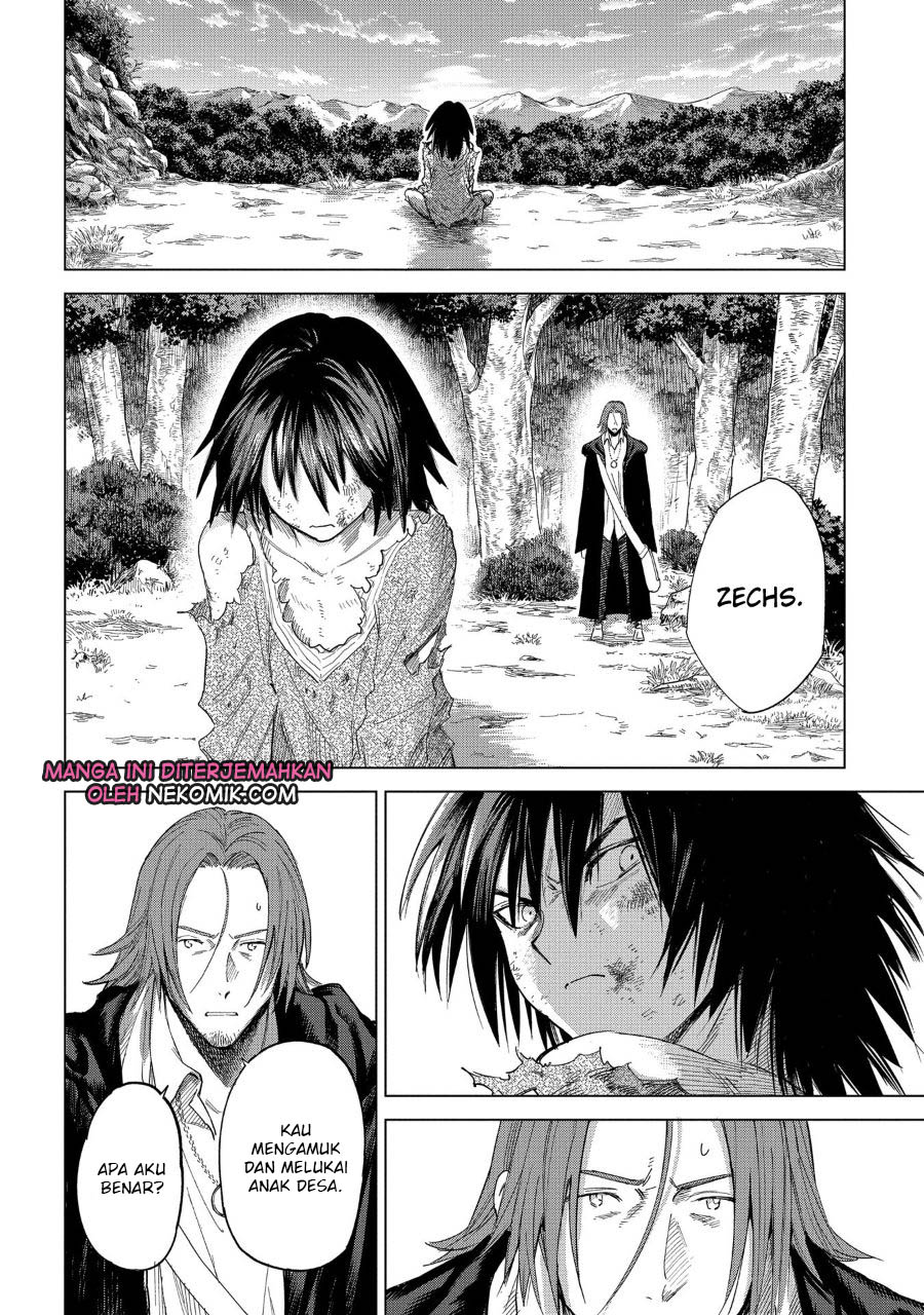 Madou no Keifu Chapter 02 Gambar 25