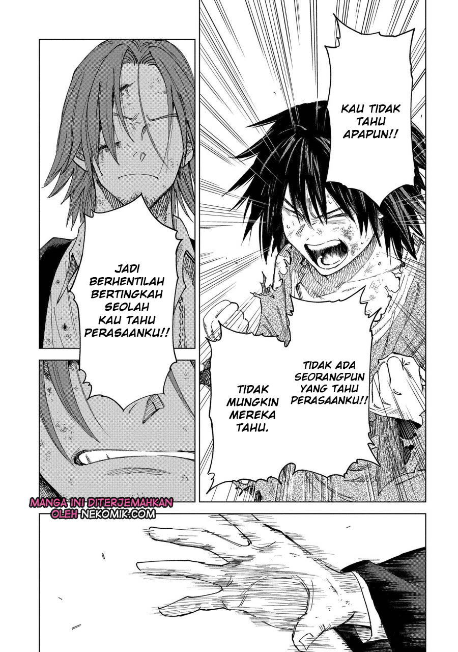 Madou no Keifu Chapter 02 Gambar 30