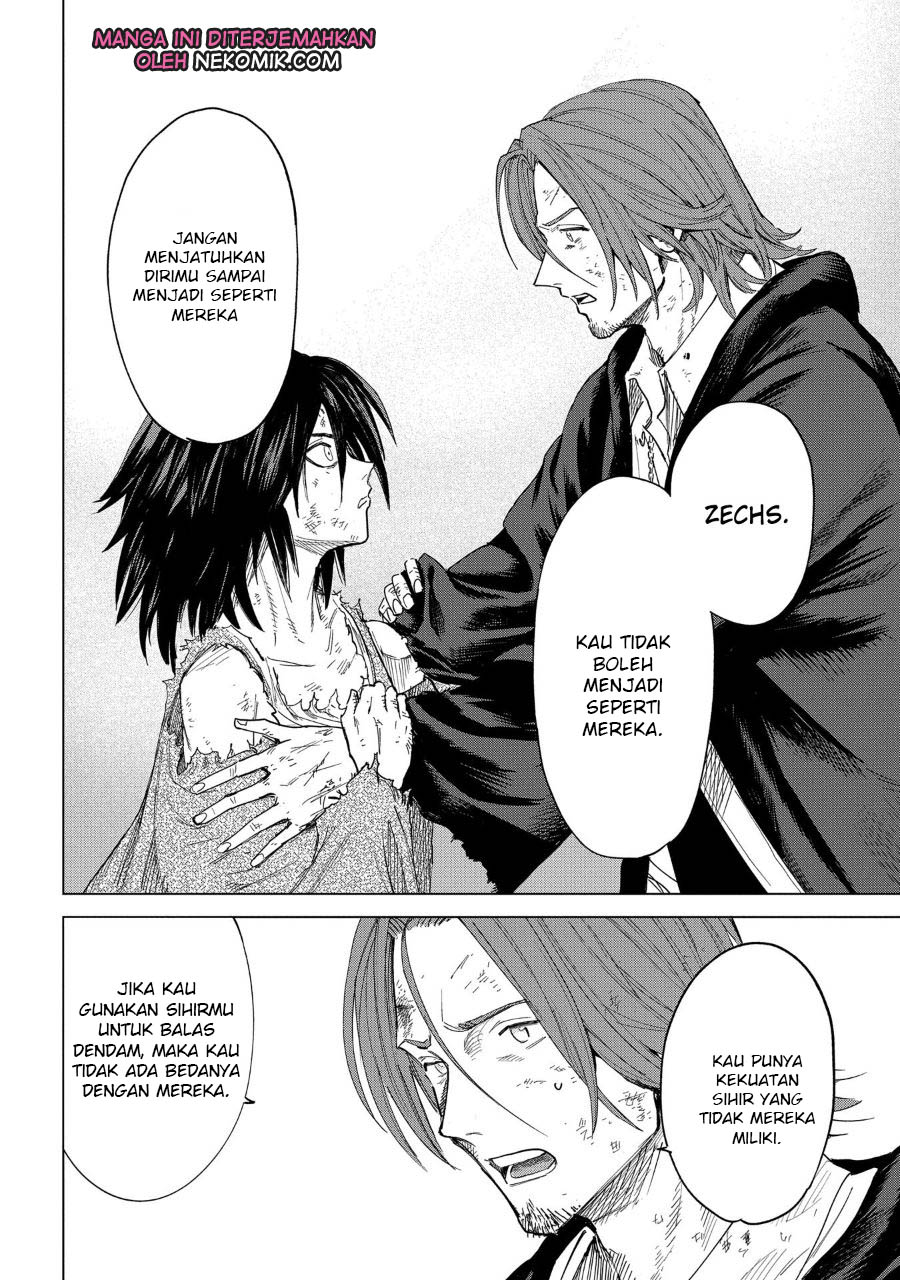 Madou no Keifu Chapter 02 Gambar 35