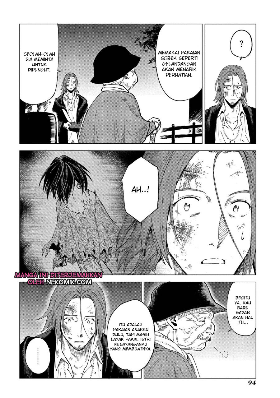 Madou no Keifu Chapter 02 Gambar 41