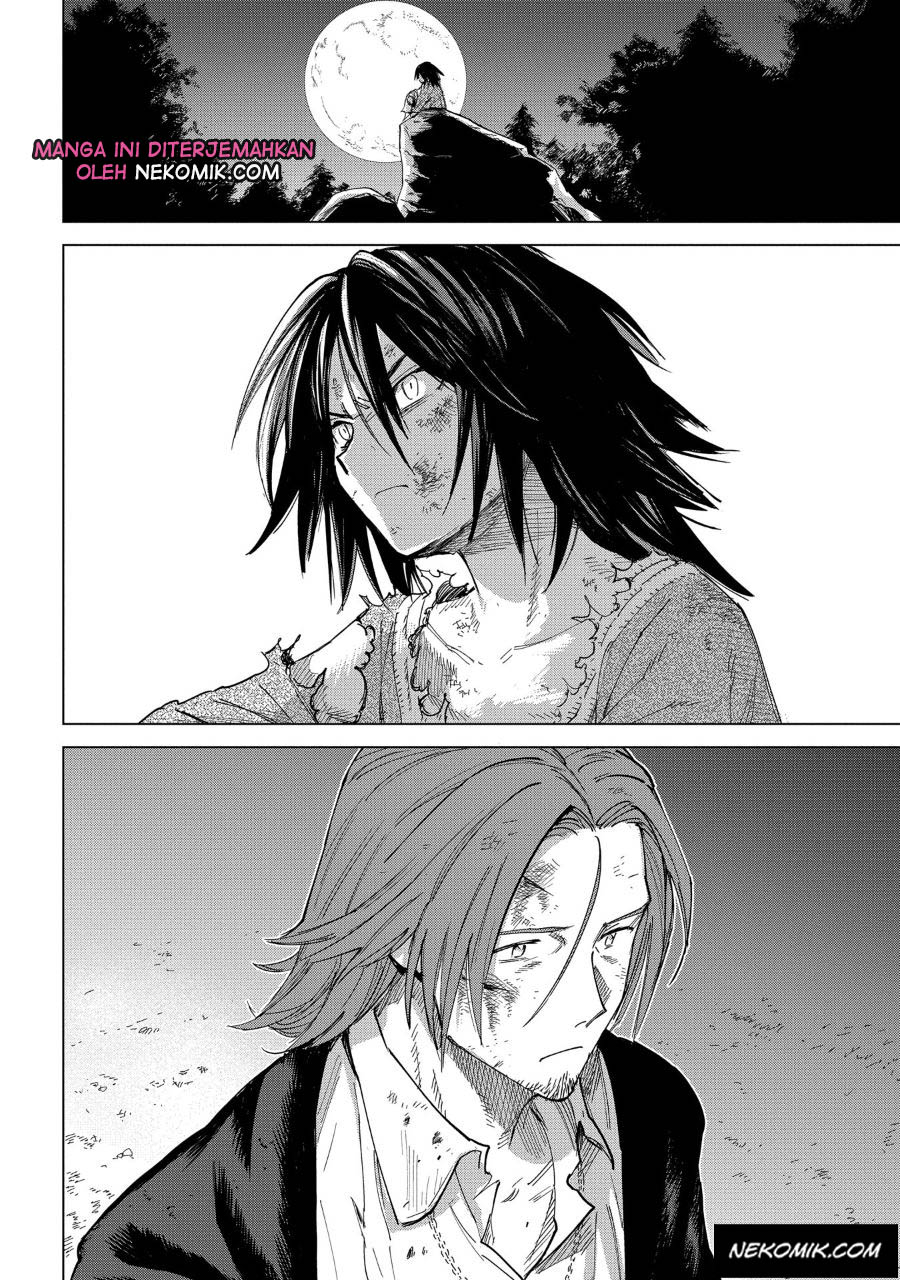 Madou no Keifu Chapter 02 Gambar 43