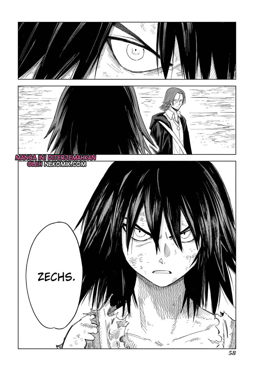 Madou no Keifu Chapter 02 Gambar 5