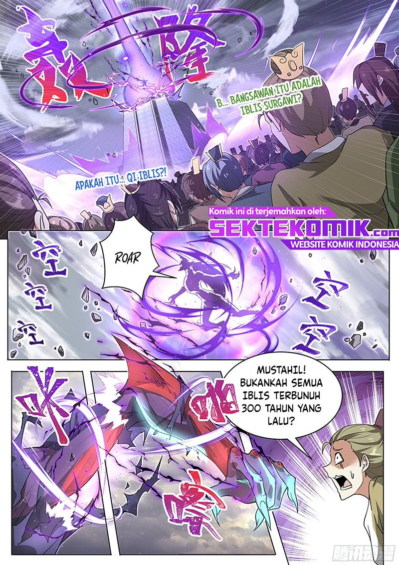 Invincible Villain Chapter 01 Gambar 14