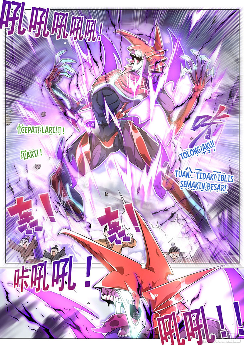 Invincible Villain Chapter 01 Gambar 15