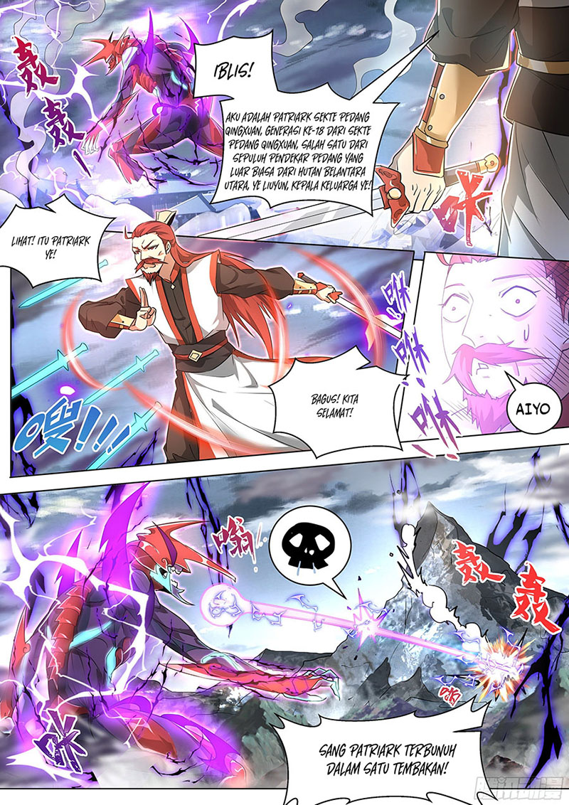 Invincible Villain Chapter 01 Gambar 16