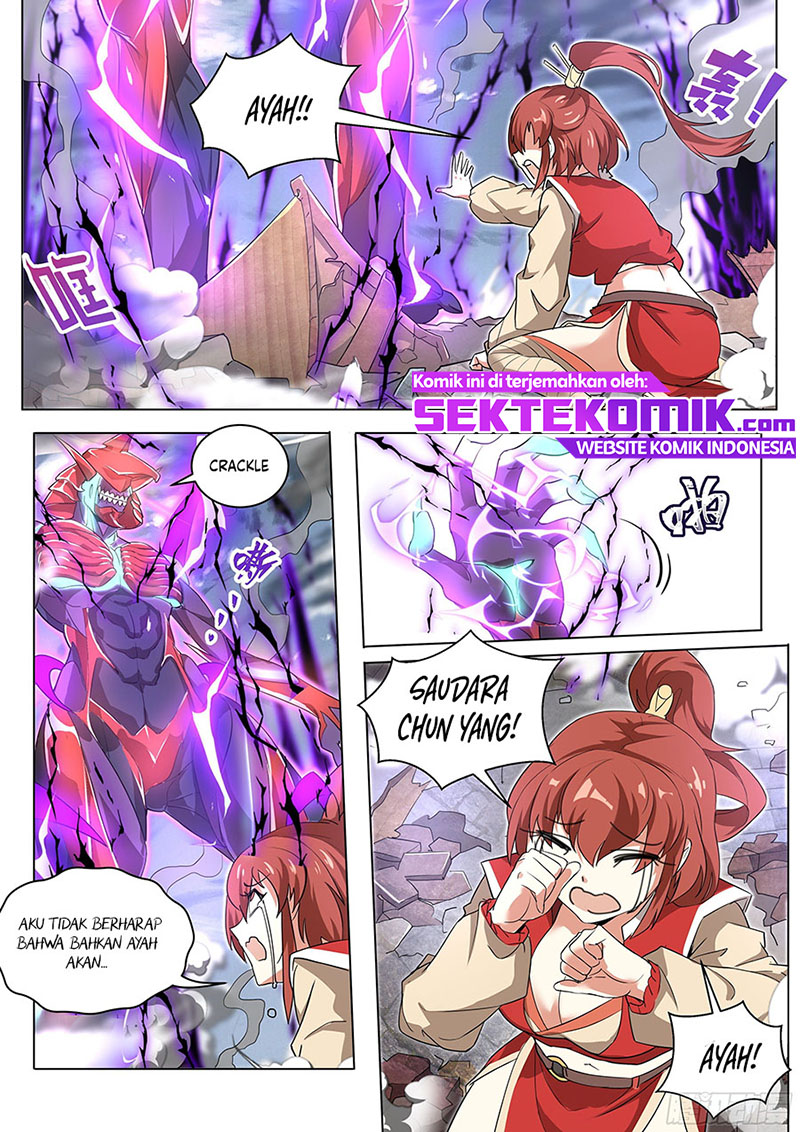 Invincible Villain Chapter 01 Gambar 17