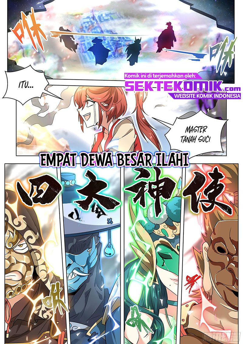 Invincible Villain Chapter 01 Gambar 19