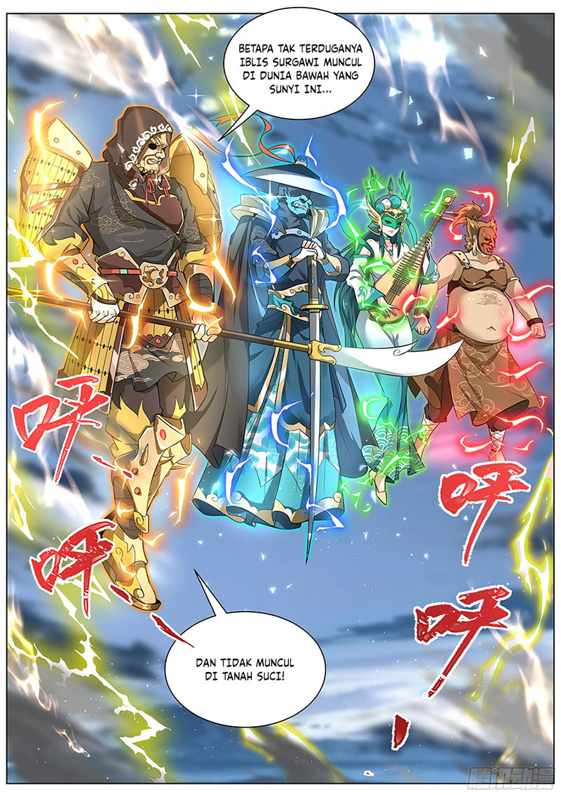 Invincible Villain Chapter 01 Gambar 20
