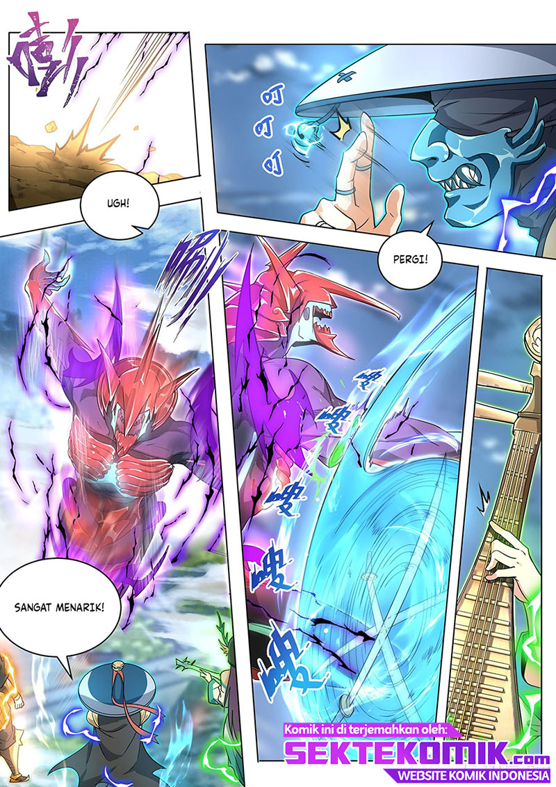 Invincible Villain Chapter 01 Gambar 22