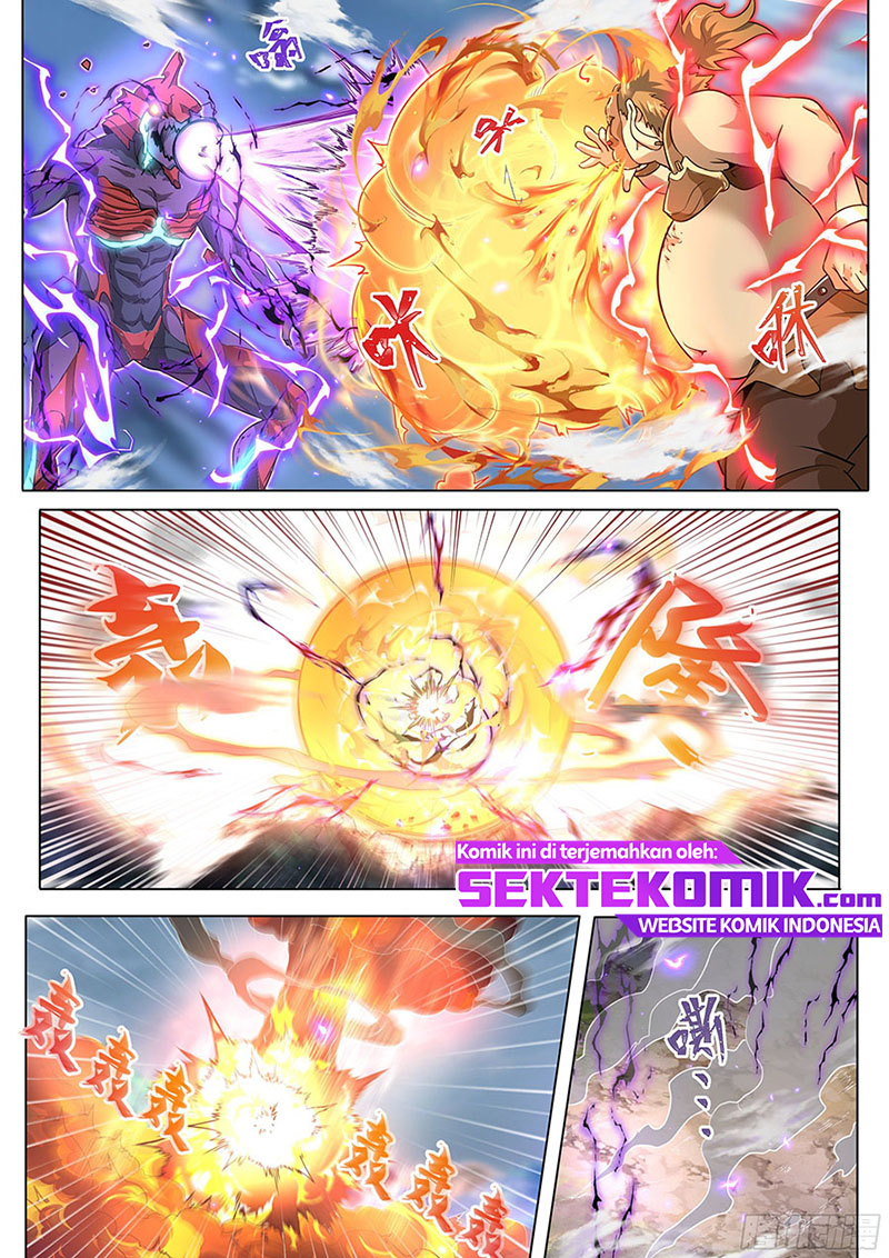Invincible Villain Chapter 01 Gambar 25