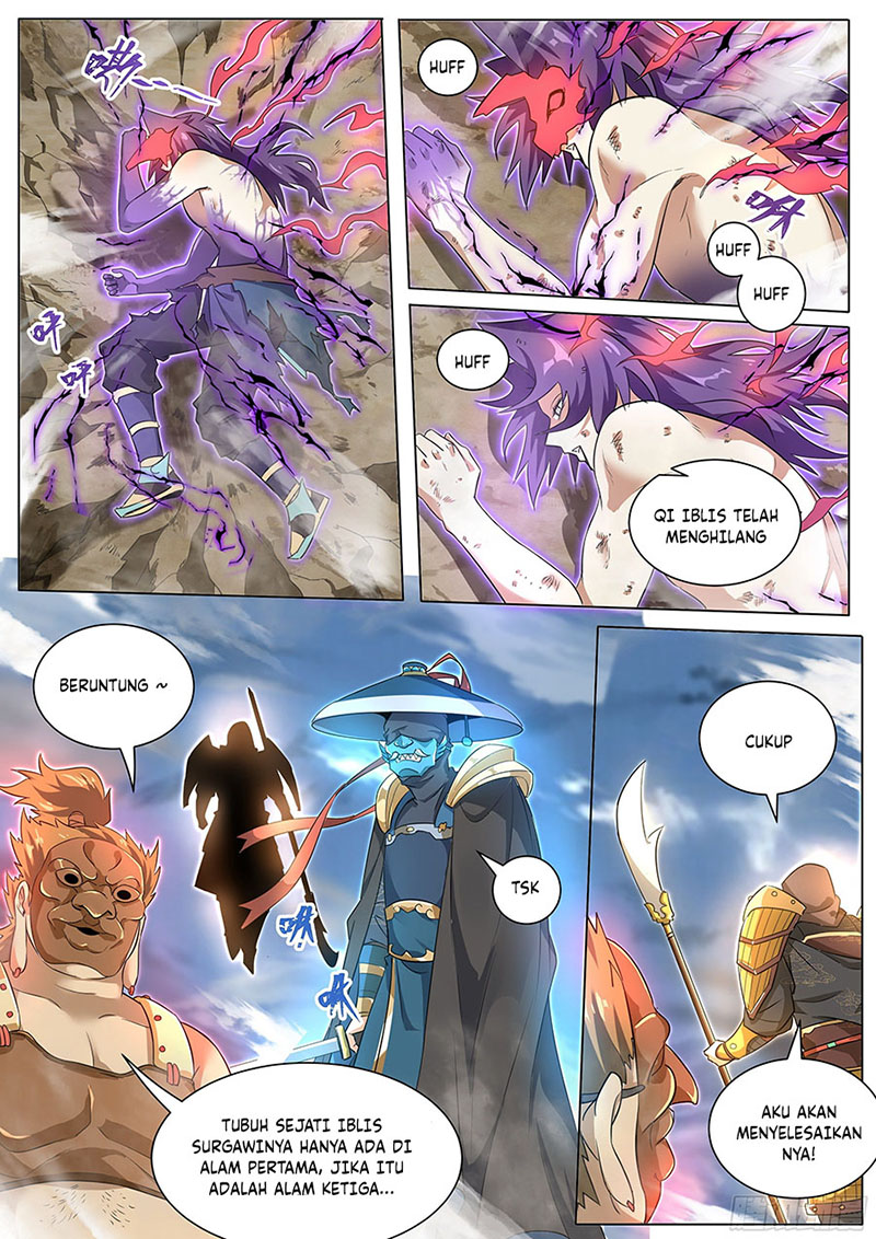 Invincible Villain Chapter 01 Gambar 26