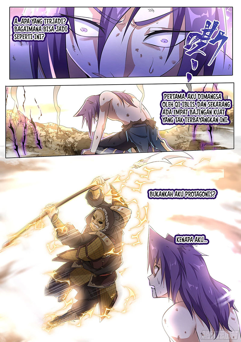 Invincible Villain Chapter 01 Gambar 27