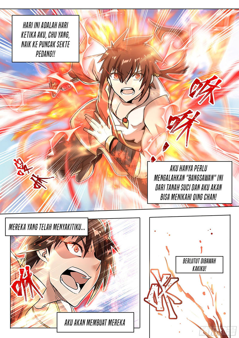 Invincible Villain Chapter 01 Gambar 4