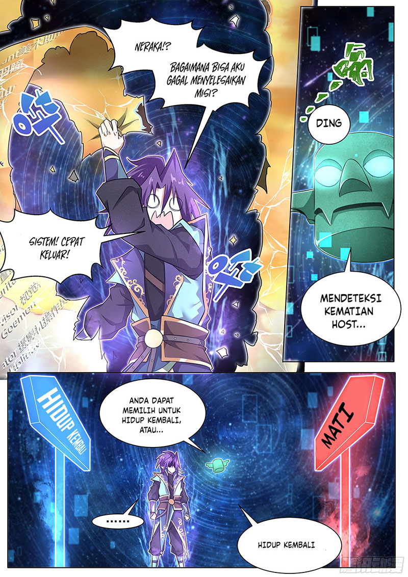 Invincible Villain Chapter 01 Gambar 31