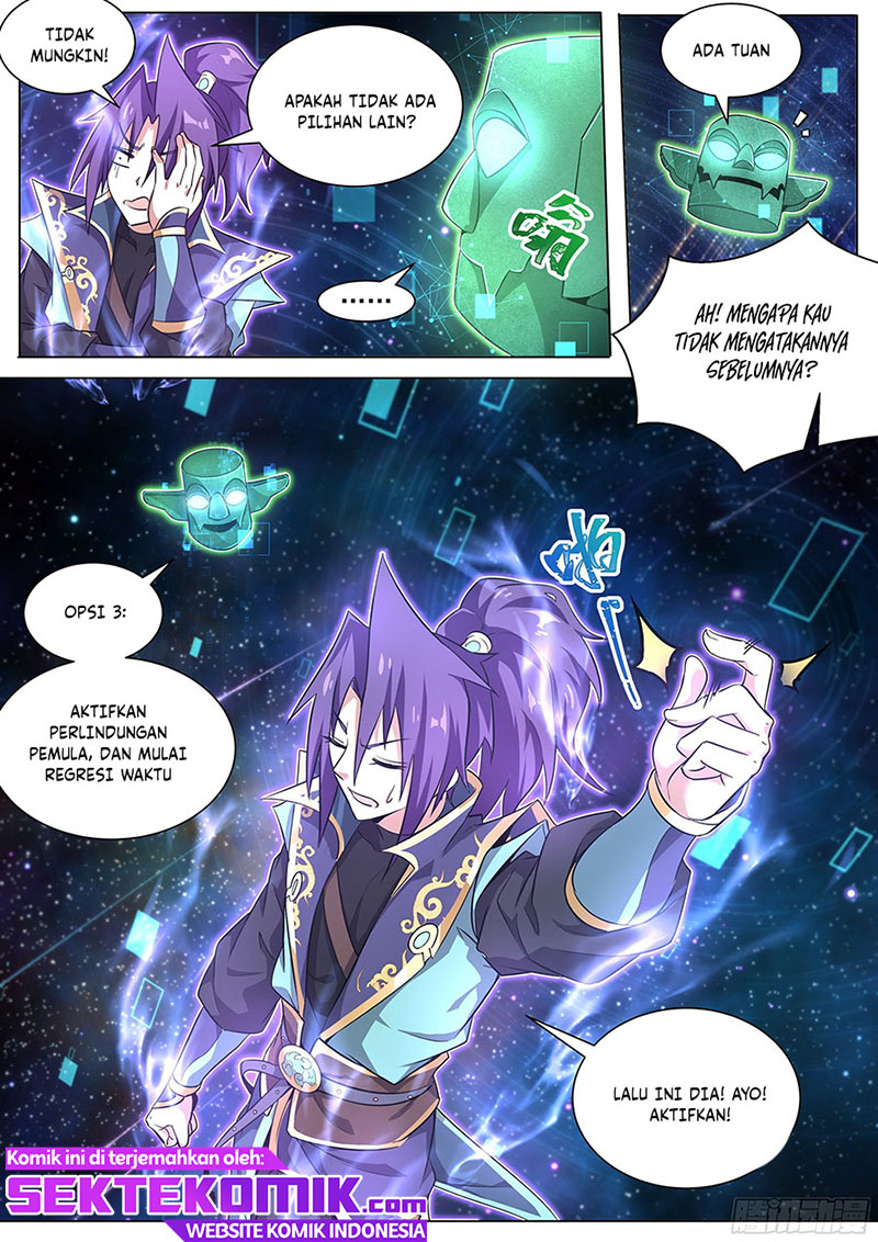 Invincible Villain Chapter 01 Gambar 32