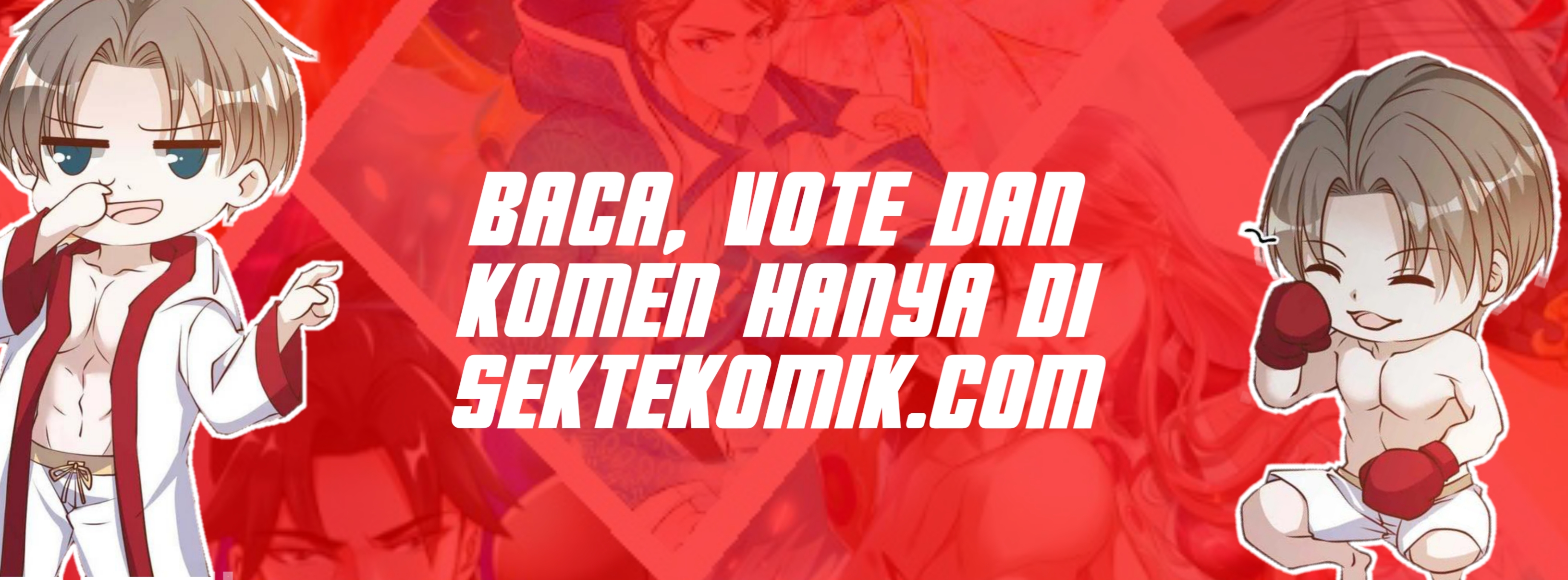 Invincible Villain Chapter 01 Gambar 34
