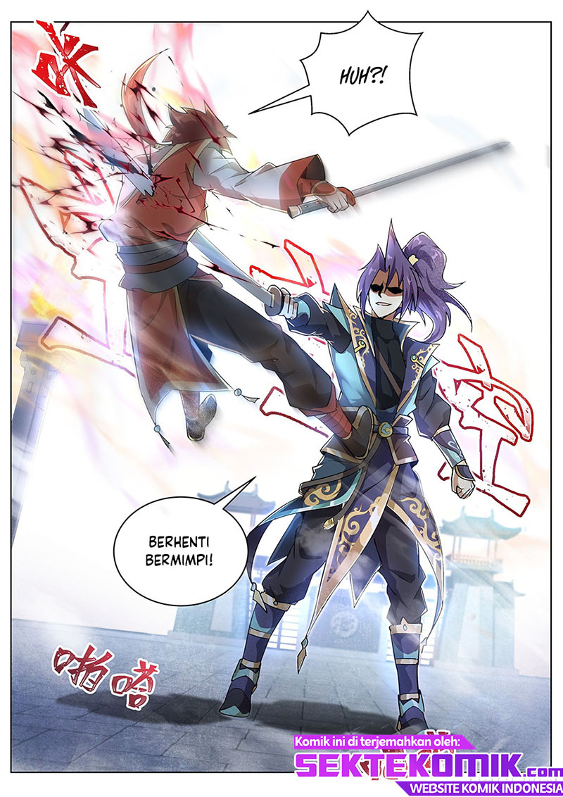 Invincible Villain Chapter 01 Gambar 5