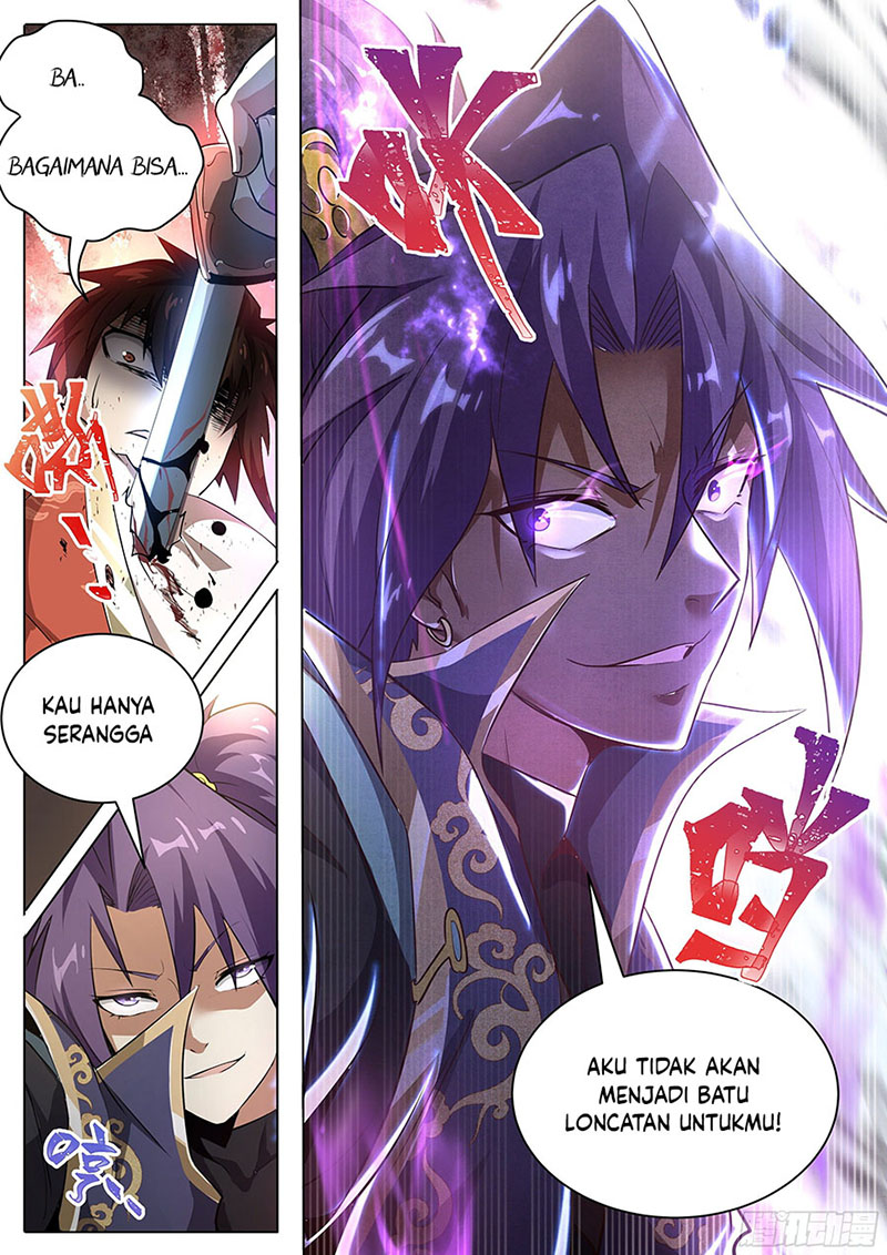 Invincible Villain Chapter 01 Gambar 6