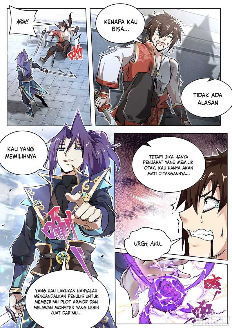 Invincible Villain Chapter 01 Gambar 7
