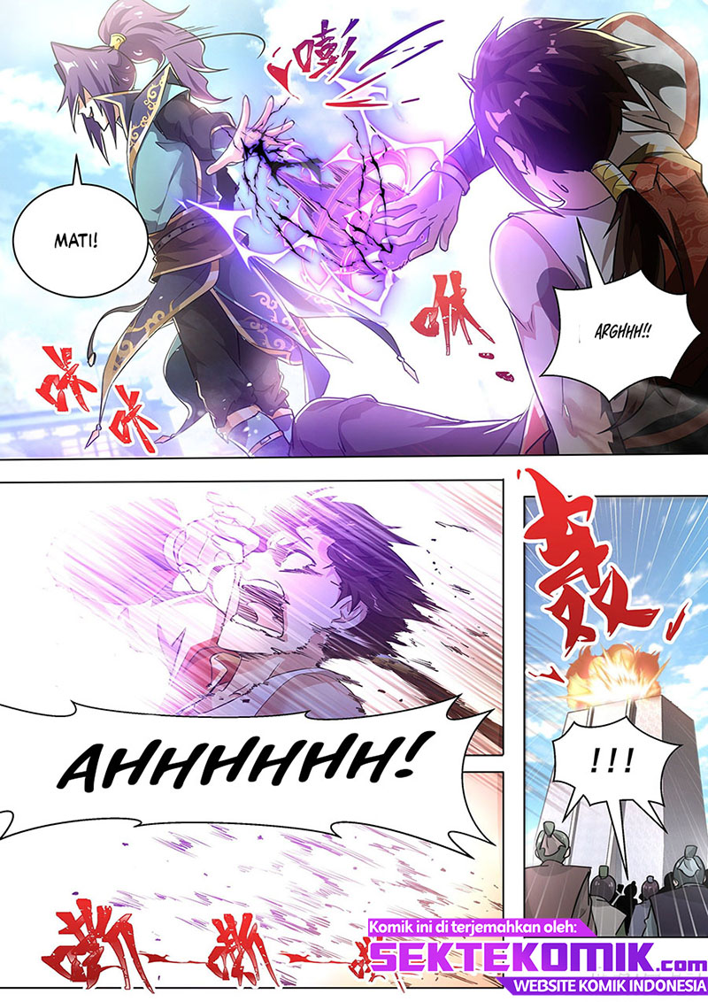 Invincible Villain Chapter 01 Gambar 8