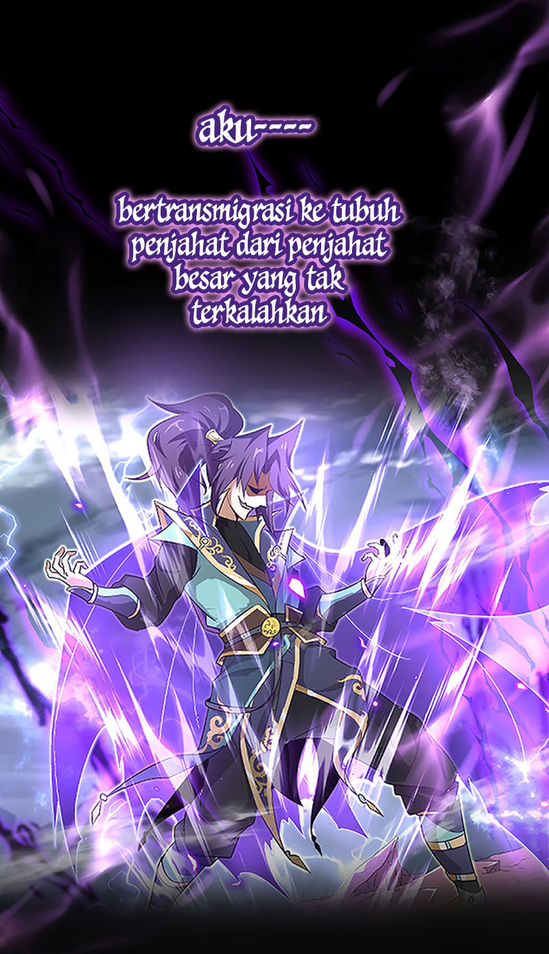 Invincible Villain Chapter 00.1 Gambar 3