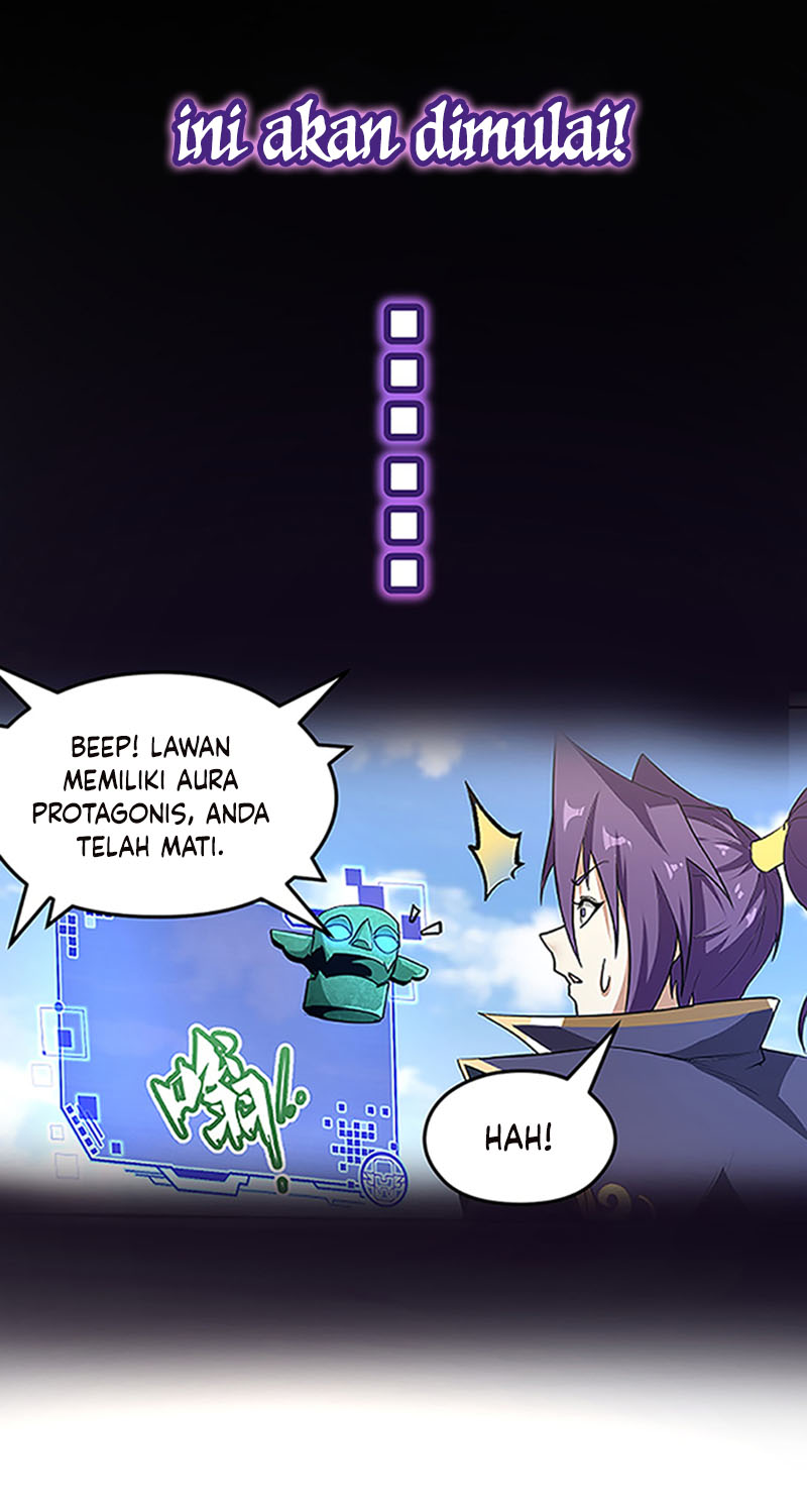 Invincible Villain Chapter 00.1 Gambar 5