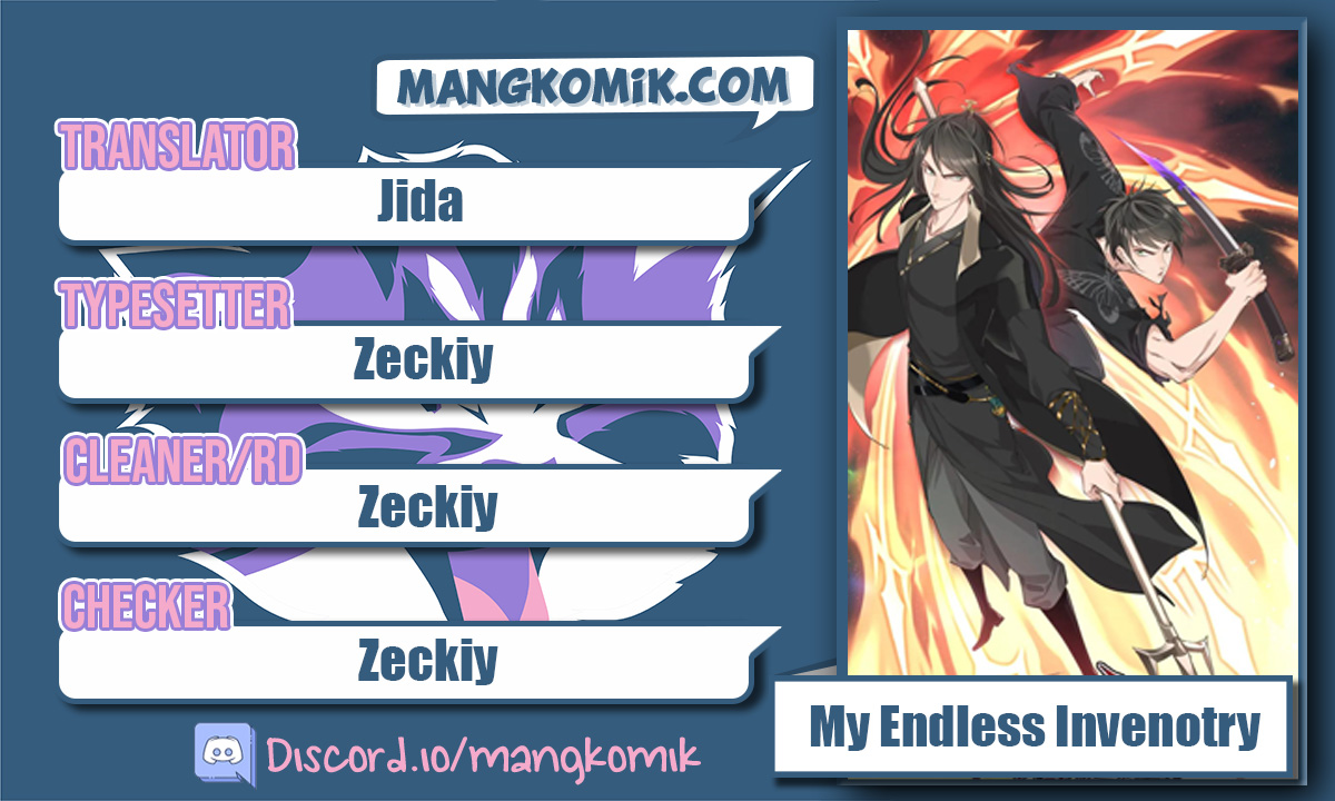 Baca Komik My Endless Inventory Chapter 09 Gambar 1