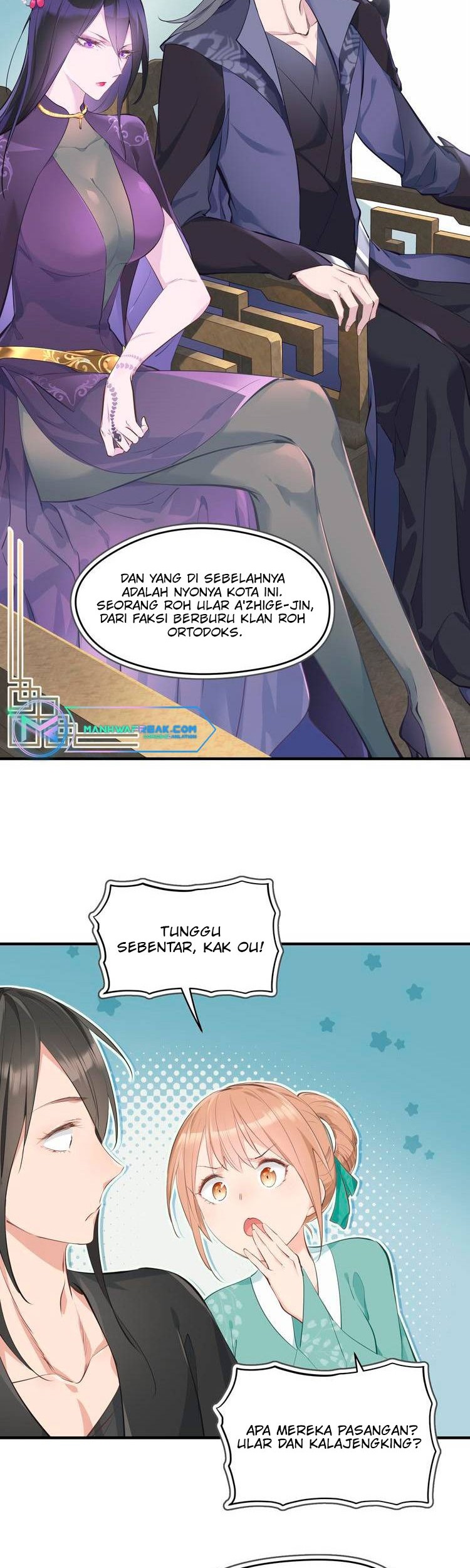 My Endless Inventory Chapter 09 Gambar 3