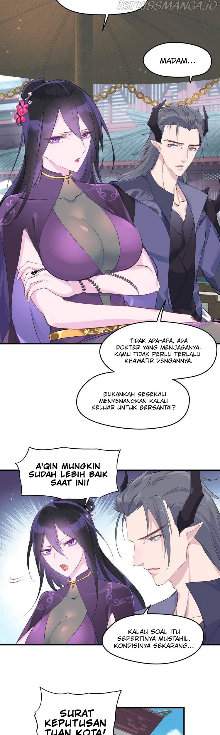 My Endless Inventory Chapter 09 Gambar 7