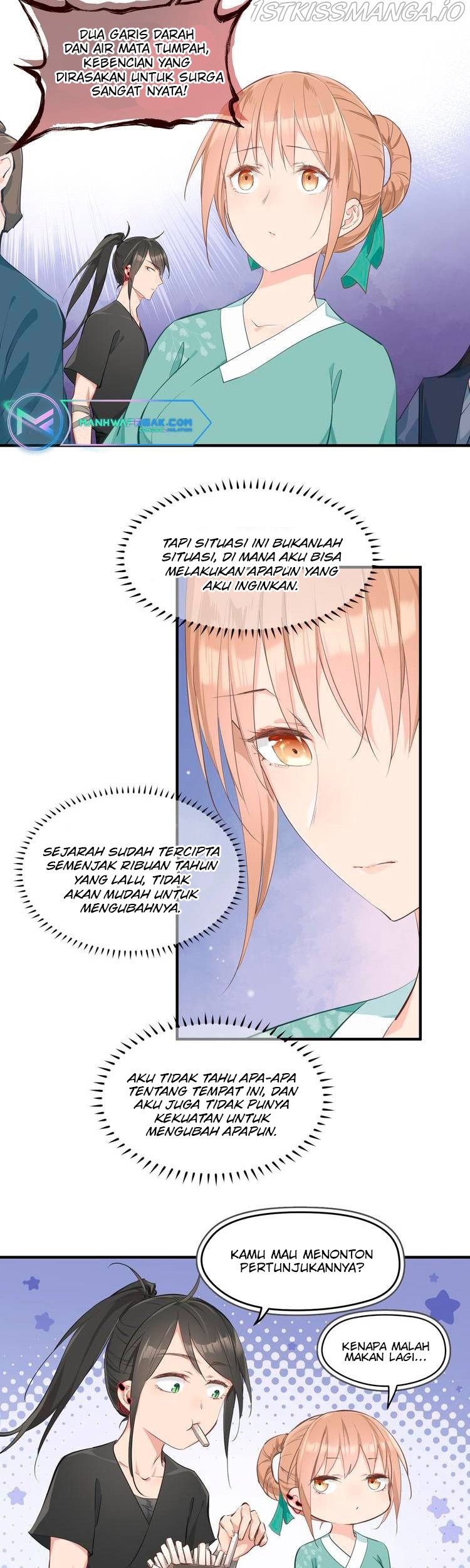 My Endless Inventory Chapter 09 Gambar 22