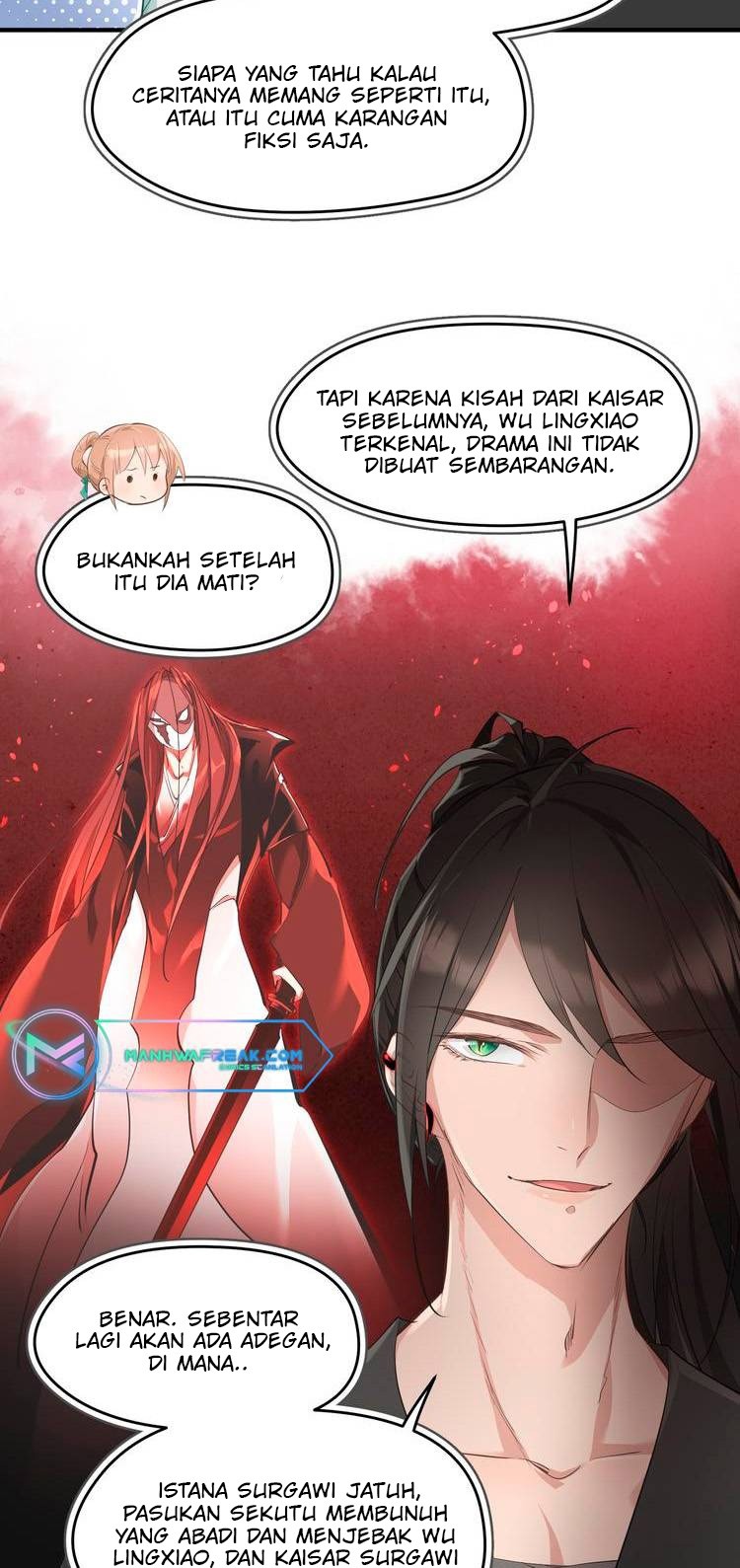 My Endless Inventory Chapter 09 Gambar 26
