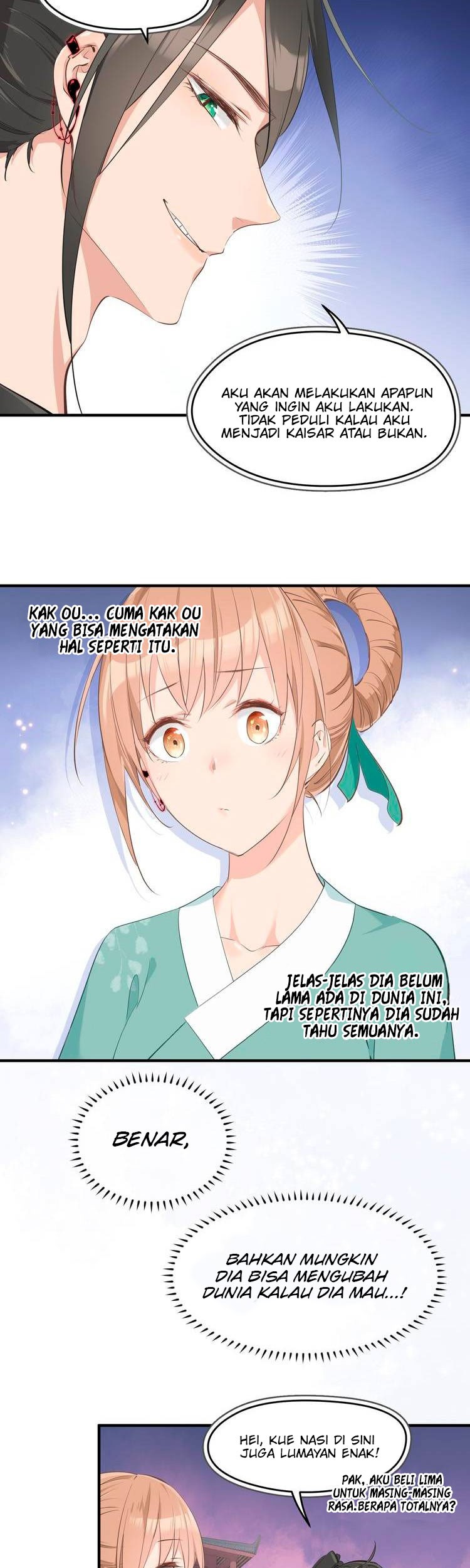My Endless Inventory Chapter 09 Gambar 29
