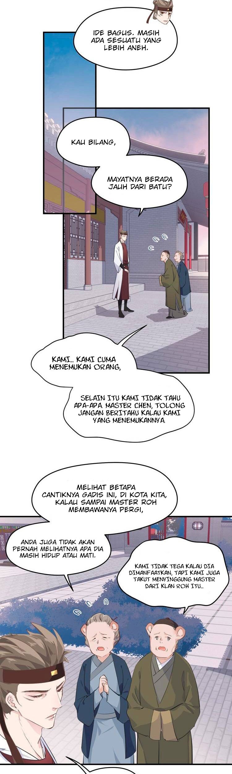 My Endless Inventory Chapter 09 Gambar 33