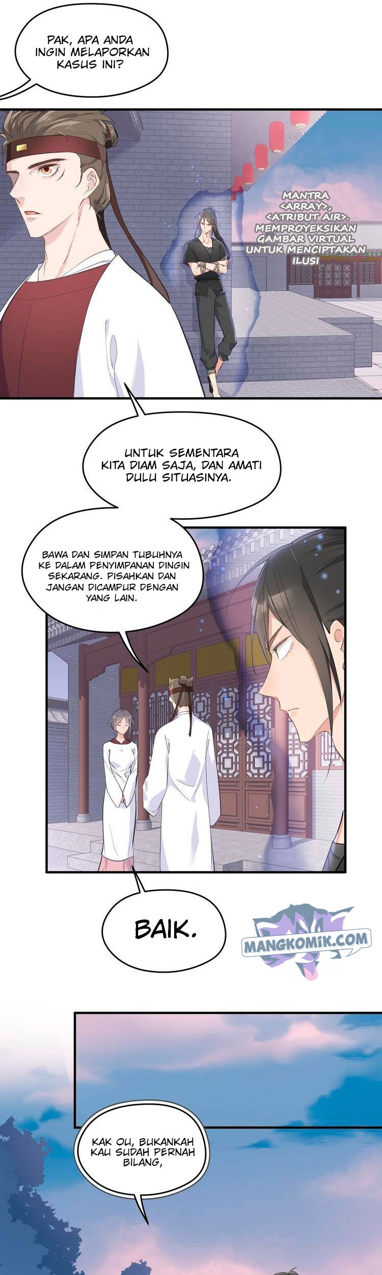 My Endless Inventory Chapter 09 Gambar 35